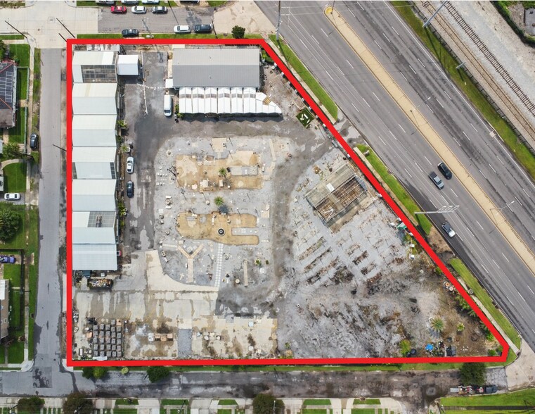More Photos Of 9415 Airline hwy, New Orleans Land For Lease