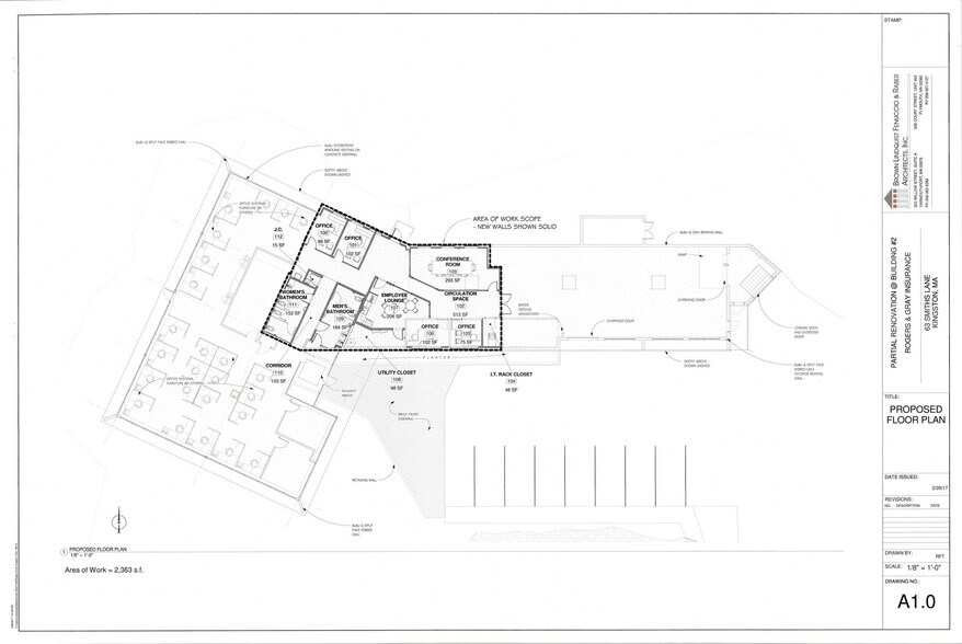 More Photos Of 63 Smiths Ln, Kingston Office For Sale