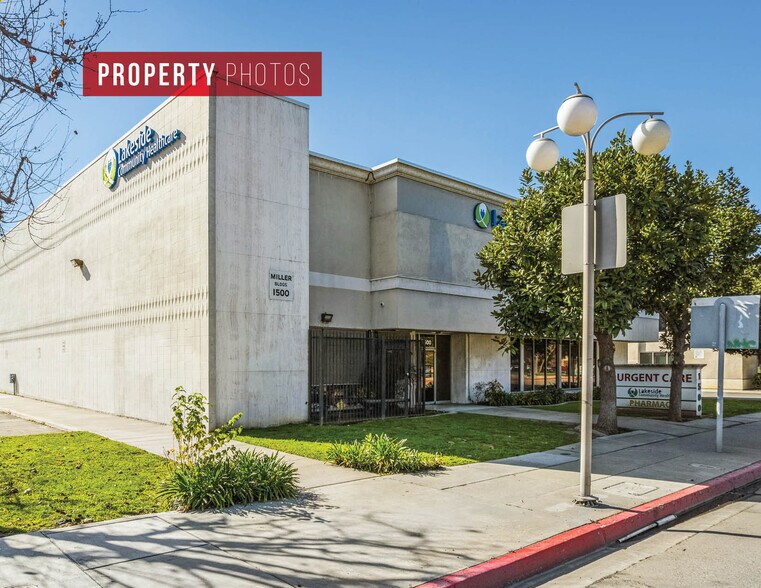 More Photos Of 1500 W Covina Pky, West Covina Medical For Sale