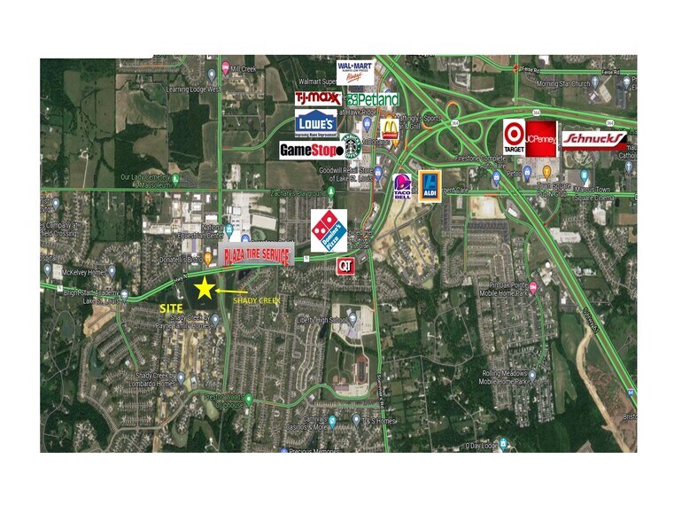 Primary Photo Of 8780 Highway N, O'Fallon Land For Sale