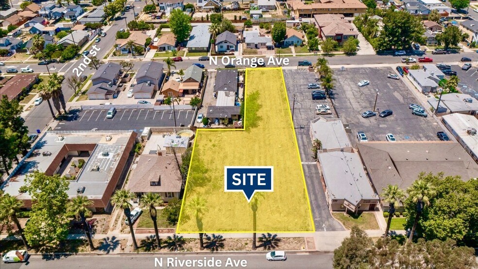 More Photos Of 210 N Riverside Ave, Rialto Land For Sale