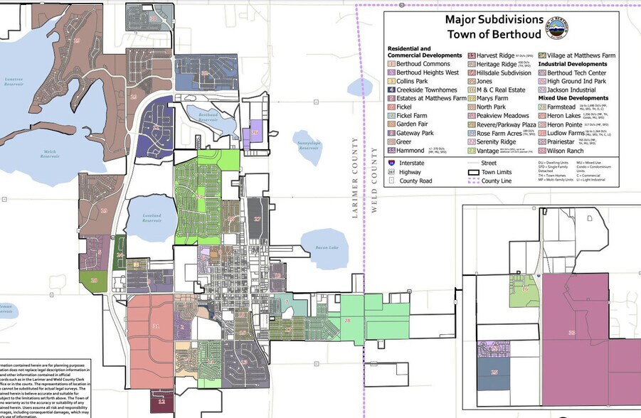 More Photos Of 649 Meadowlark Dr, Berthoud Land For Sale