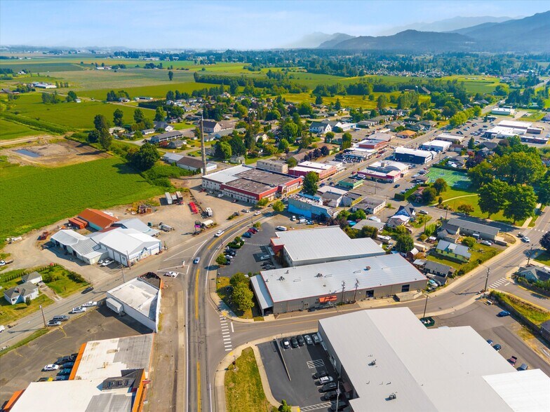 More Photos Of 102 Everson Rd, Everson Storefront For Sale