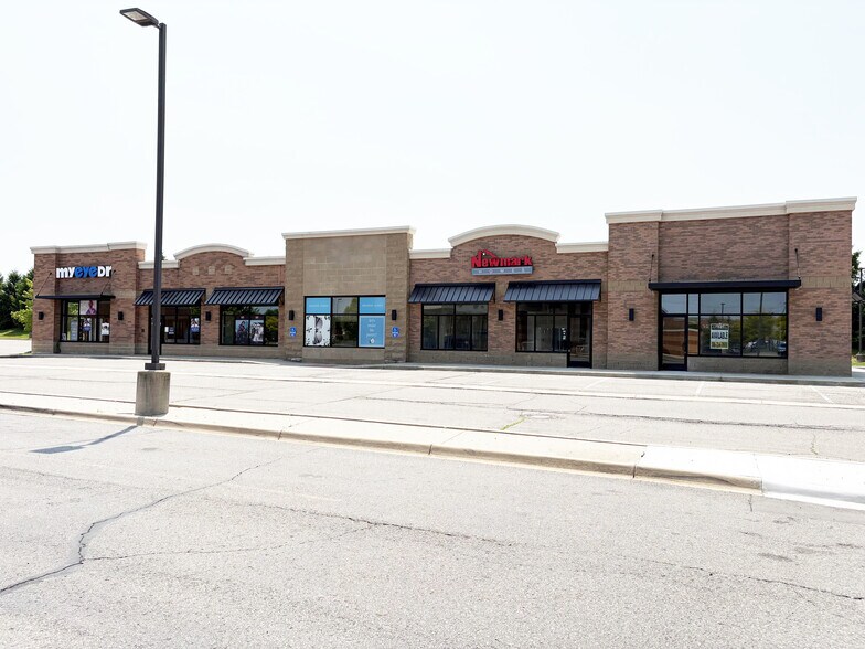 Primary Photo Of 21740-21760 21 Mile Rd, Macomb Township General Retail For Sale