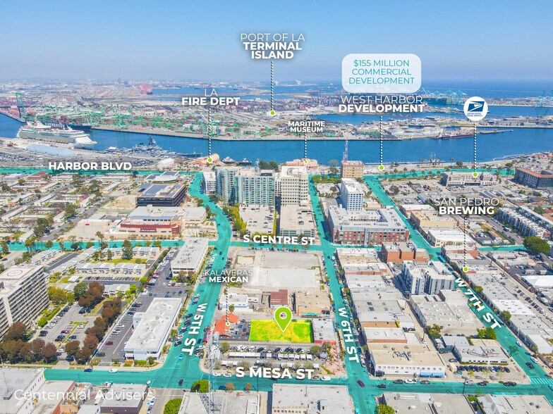 More Photos Of 533-537 Nelson St, San Pedro Land For Sale