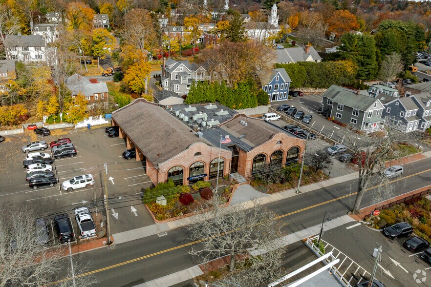 More Photos Of 215 Elm St, New Canaan Medical For Sale