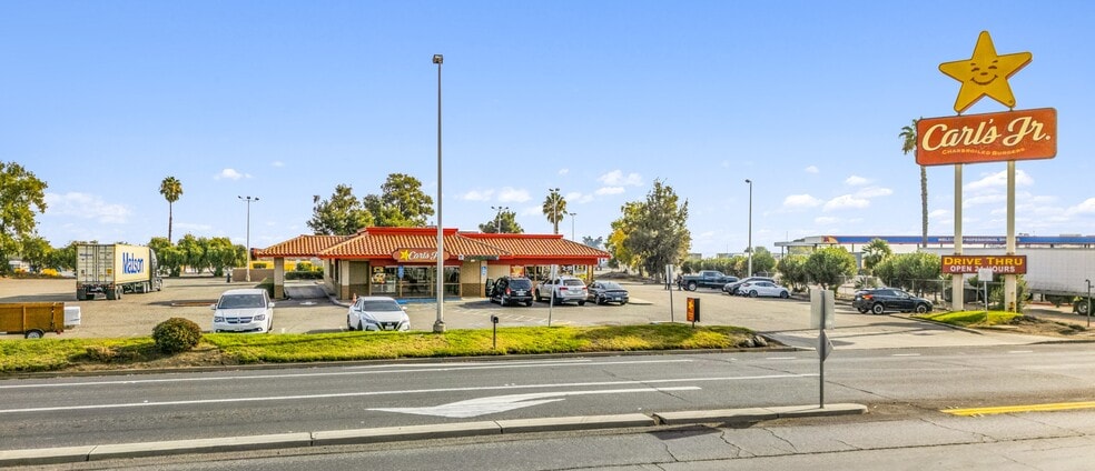 More Photos Of 12260 State Highway 33, Santa Nella Fast Food For Sale