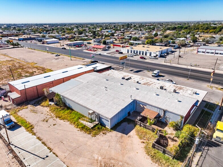 More Photos Of 3636 Andrews Hwy, Odessa Storefront For Lease