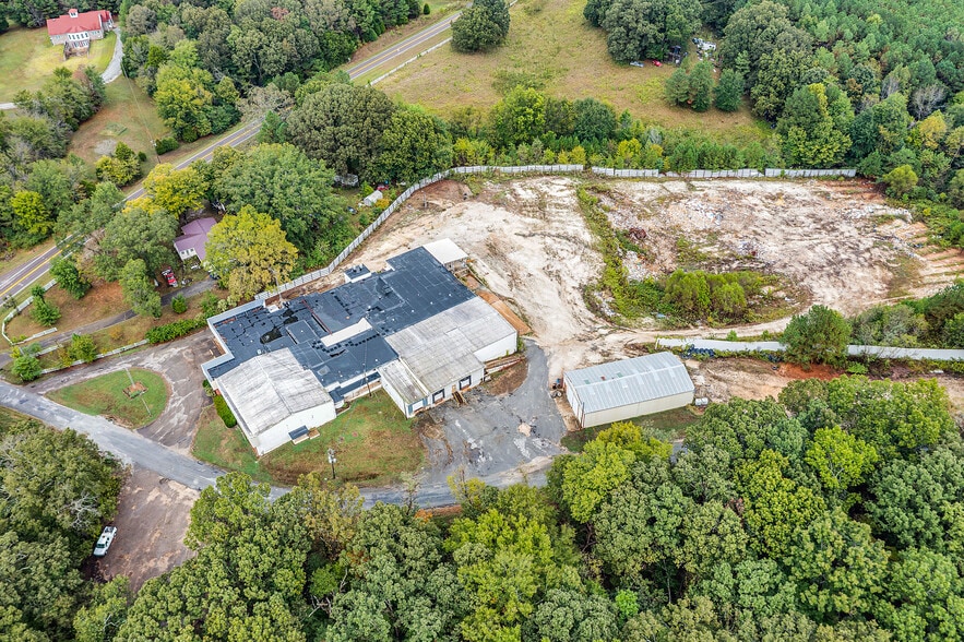 More Photos Of 7110 Highway 190, Dresden Industrial For Sale