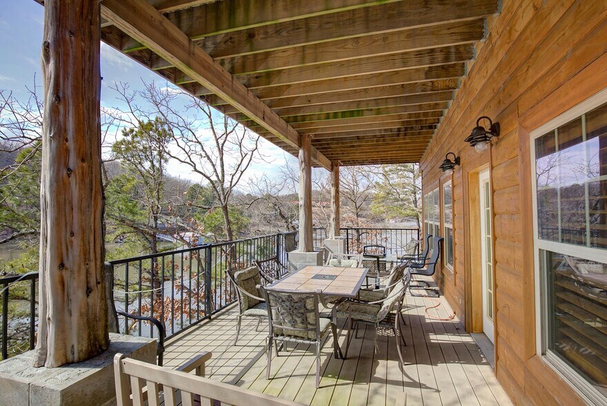 More Photos Of 100 Dripping Springs Pt, Eucha Specialty For Sale