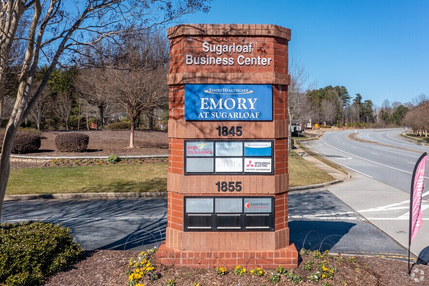 More Photos Of 1845 Satellite Blvd, Duluth Office For Lease