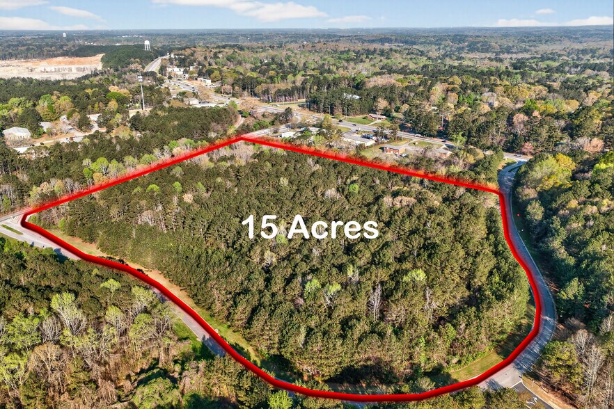 More Photos Of 138 E Highway At Lanier Xing, Stockbridge Land For Sale