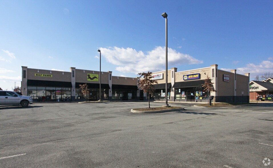 More Photos Of 6380 Jefferson Davis Hwy, Spotsylvania Unknown For Lease