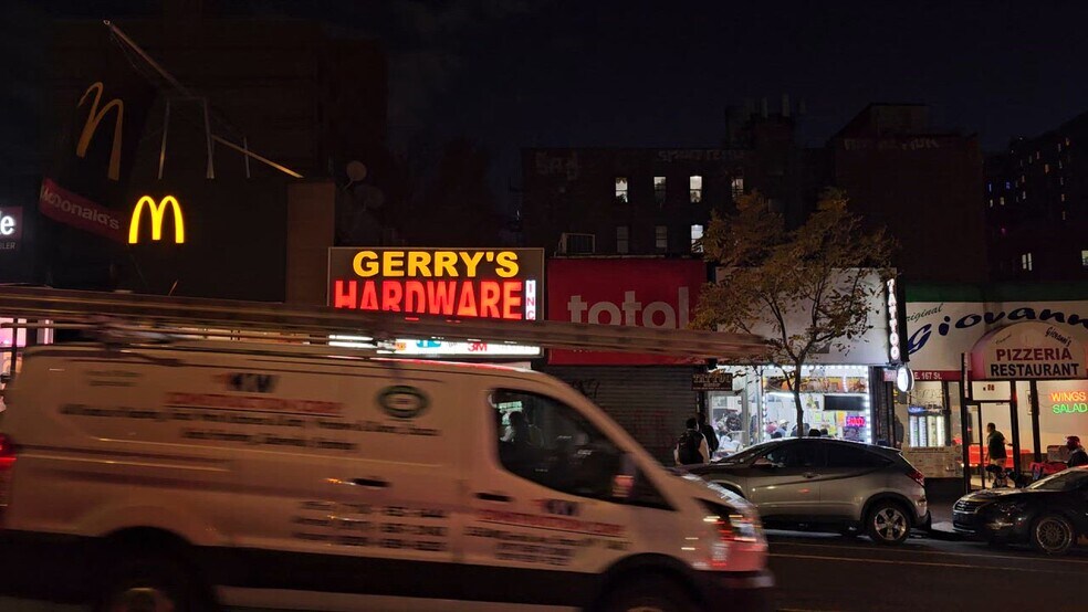 Primary Photo Of 72-82 E 167th St, Bronx Storefront For Lease
