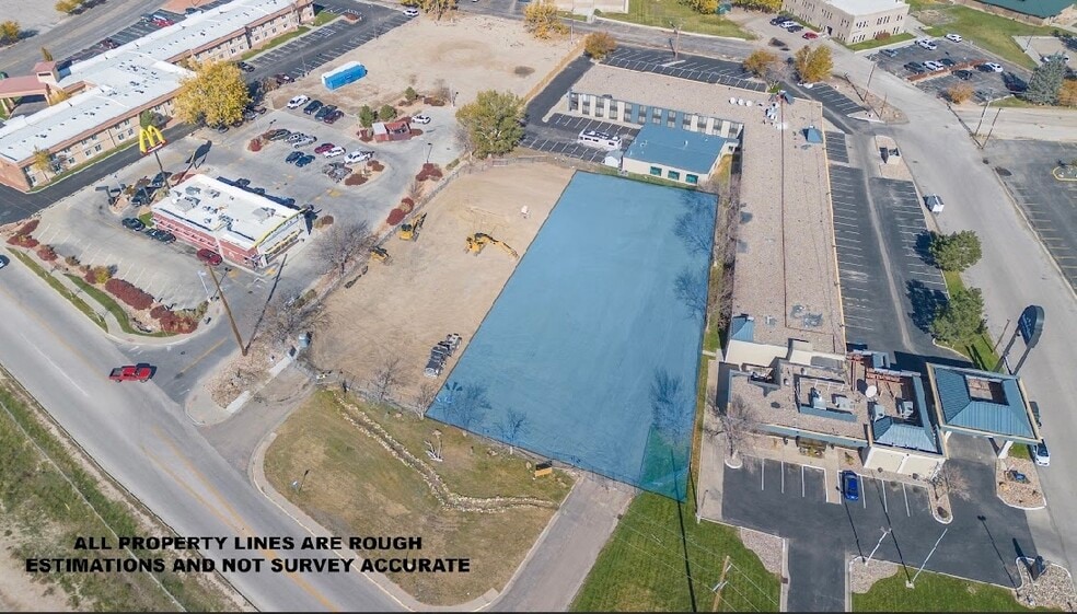 More Photos Of 450 W F St, Casper Land For Sale