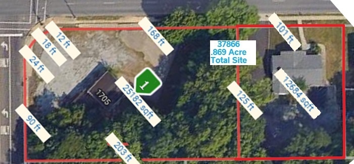 More Photos Of 1705 Burnt Mill Rd, Voorhees Land For Sale