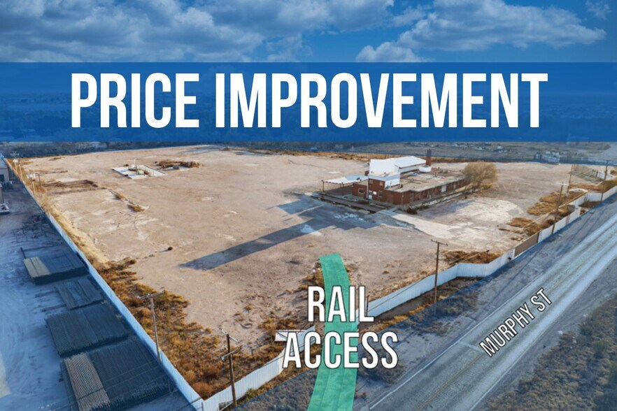 Primary Photo Of 2419 W Murphy St, Odessa Truck Terminal For Sale