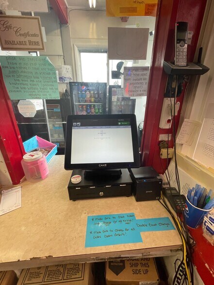 More Photos Of 100 Delaware Ave, Hurlock Restaurant For Sale