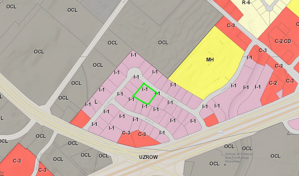 More Photos Of 5722-5724 Kenwick St, San Antonio Warehouse For Lease