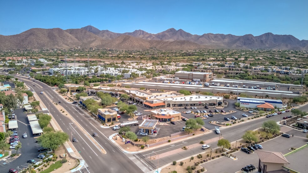 Primary Photo Of 10855 N Frank Lloyd Wright Blvd, Scottsdale Storefront For Lease