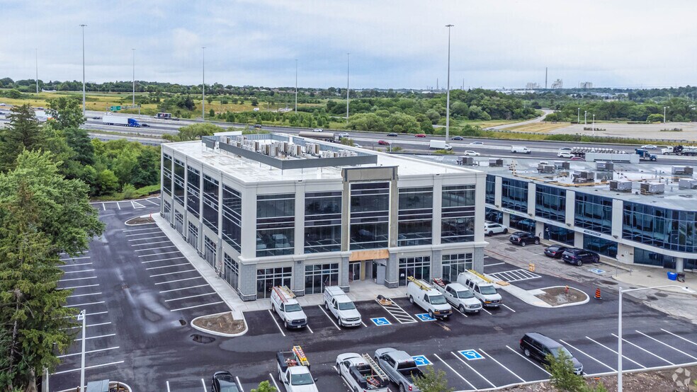 More Photos Of 1670 N Service Rd E, Oakville Office For Sale