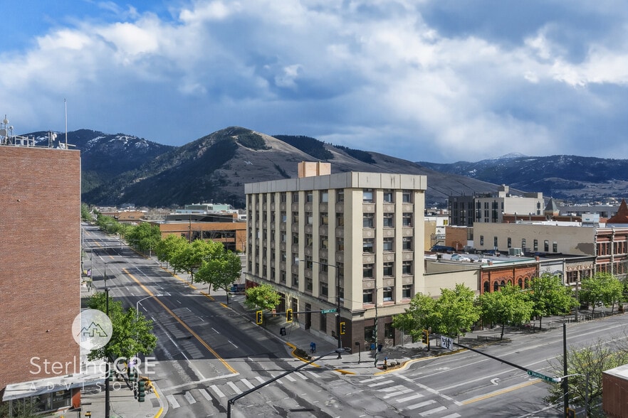 Primary Photo Of 101 E Broadway Ave, Missoula Office For Sale