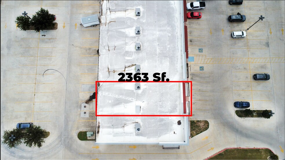 More Photos Of 2801 W University Dr, Edinburg Storefront For Sale