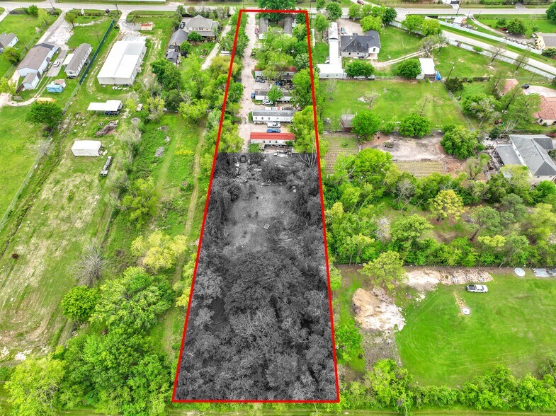 More Photos Of 3182 Brownie Campbell Rd, Houston Manufactured Housing Mobile Home Park For Sale