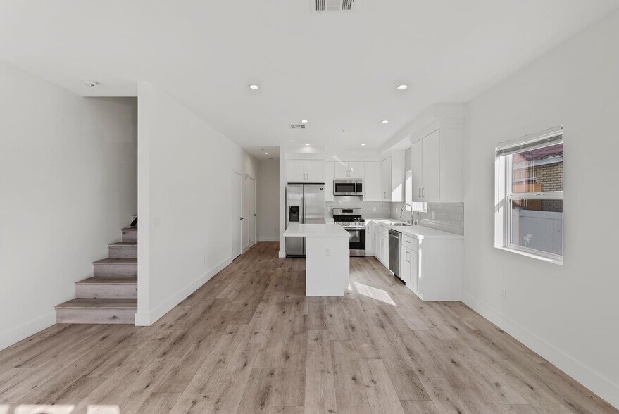 More Photos Of 1202 Browning Blvd, Los Angeles Apartments For Sale