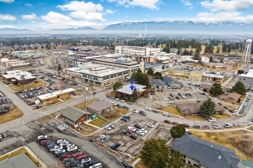 More Photos Of 1297 Burns Way, Kalispell Office For Sale