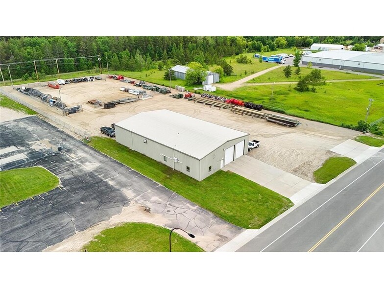 Primary Photo Of 840 Industrial Park Dr SE, Bemidji Industrial For Sale