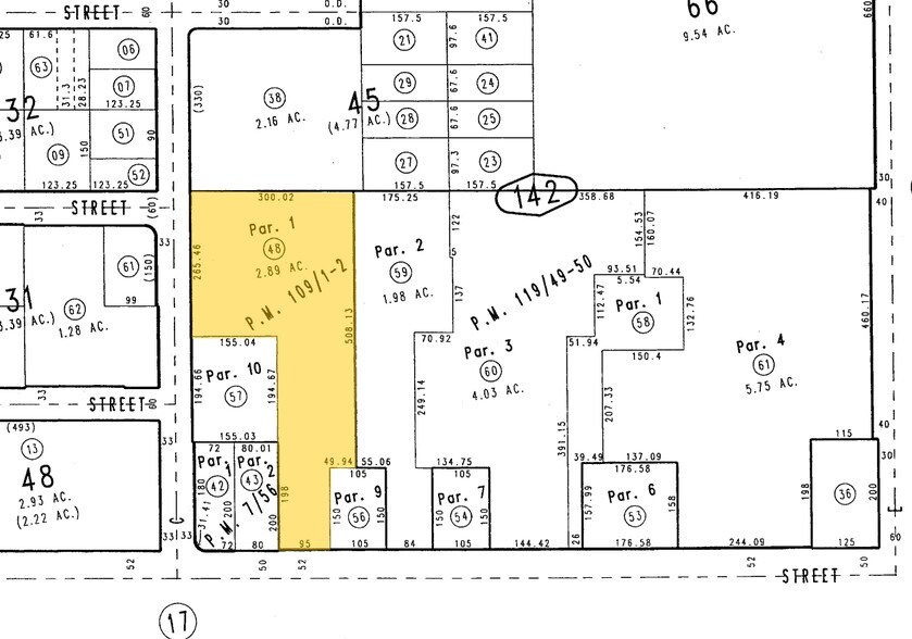 More Photos Of 16800-16988 Main St, Hesperia Unknown For Lease