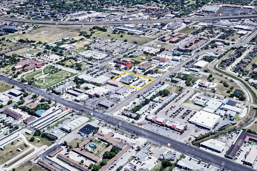 More Photos Of 855 W Price Rd, Brownsville Office For Lease