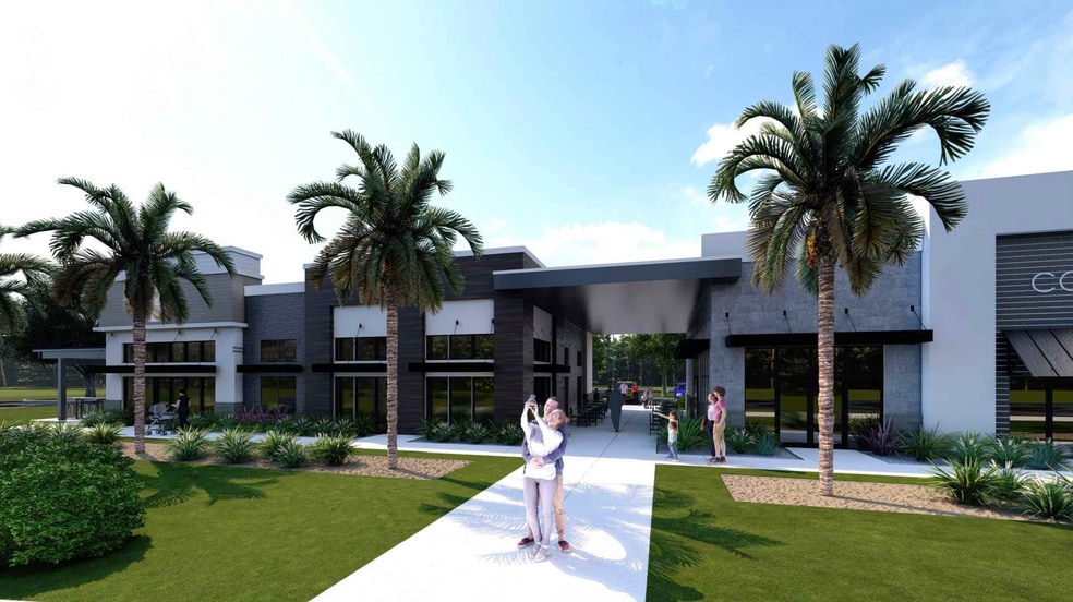 More Photos Of 4307 W Vine St, Kissimmee Storefront For Lease