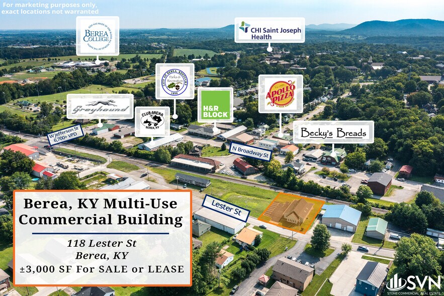 More Photos Of 118 Lester St, Berea Warehouse For Sale