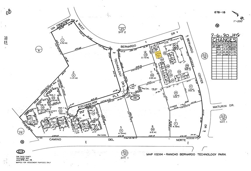 More Photos Of 16130 W Bernardo Dr, San Diego Manufacturing For Lease