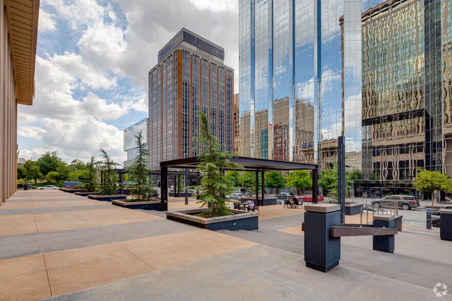 More Photos Of 201 Robert S Kerr Ave, Oklahoma City Office For Lease