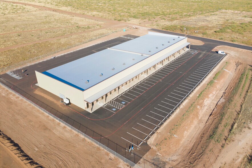 More Photos Of 3610 South County Rd, Midland Warehouse For Sale