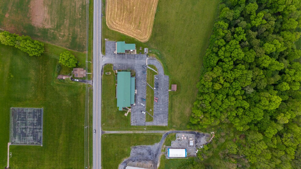 More Photos Of , Spring Mills Office For Sale