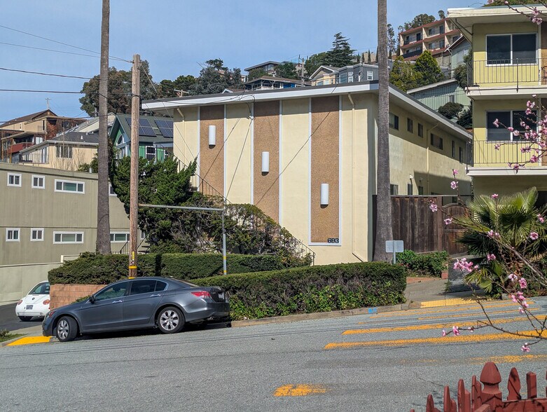 More Photos Of 693 San Bruno Ave, Brisbane Apartments For Sale