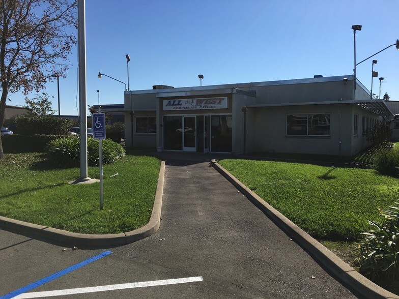 More Photos Of 7701 Wilbur Way, Sacramento Warehouse For Sale