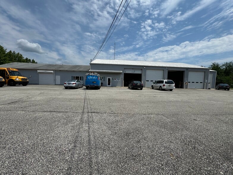 More Photos Of 125 N Railroad Ave, Pedricktown Warehouse For Sale