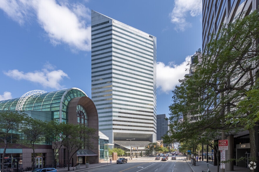 More Photos Of 1375 E 9th St, Cleveland Office For Lease