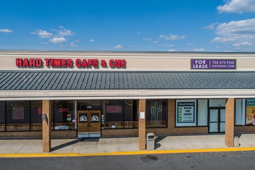 More Photos Of 6364 Springfield Plz, Springfield Unknown For Lease