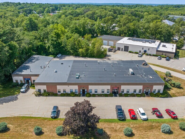 Primary Photo Of 31-39 Flagship Dr, North Andover Light Distribution For Lease
