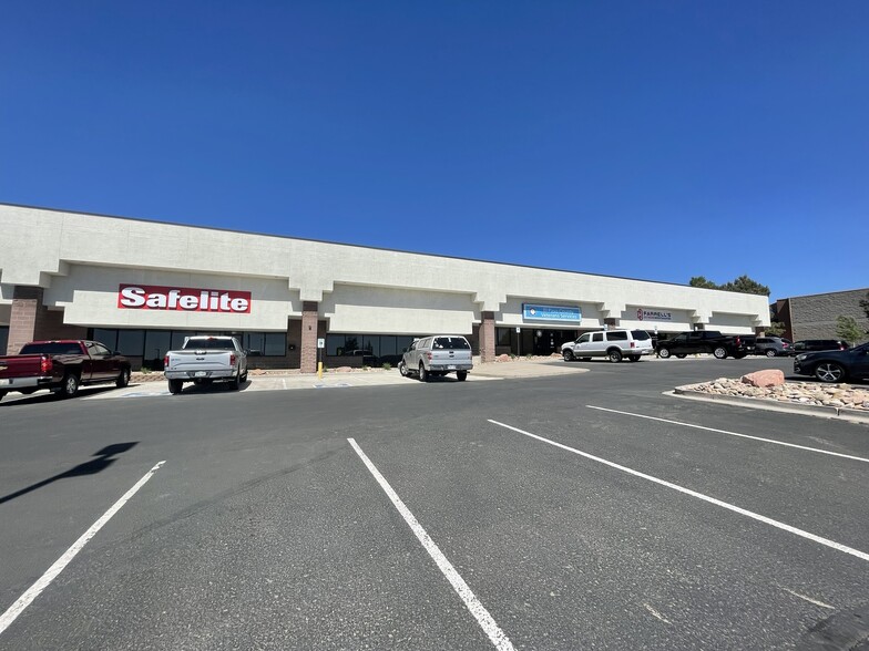 More Photos Of 5850 Championship Vw, Colorado Springs Light Distribution For Lease