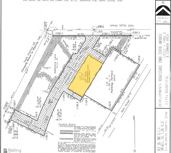 More Photos Of 1551 S Renaissance Towne Dr, Bountiful Medical For Lease