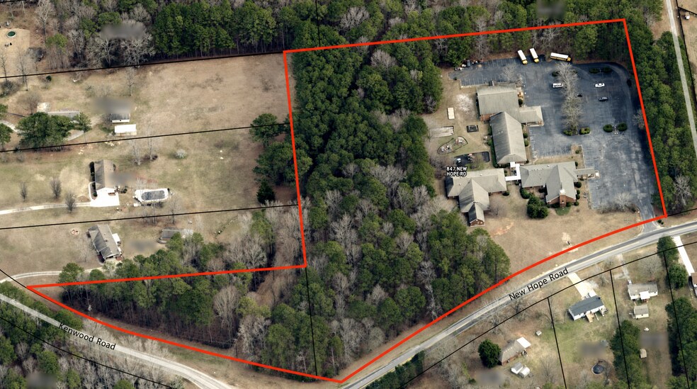 More Photos Of 847 New Hope Rd, Fayetteville Religious Facility For Sale