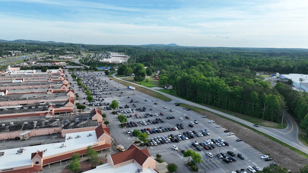 Primary Photo Of 986 Lumpkin Campground Rd S, Dawsonville Land For Sale