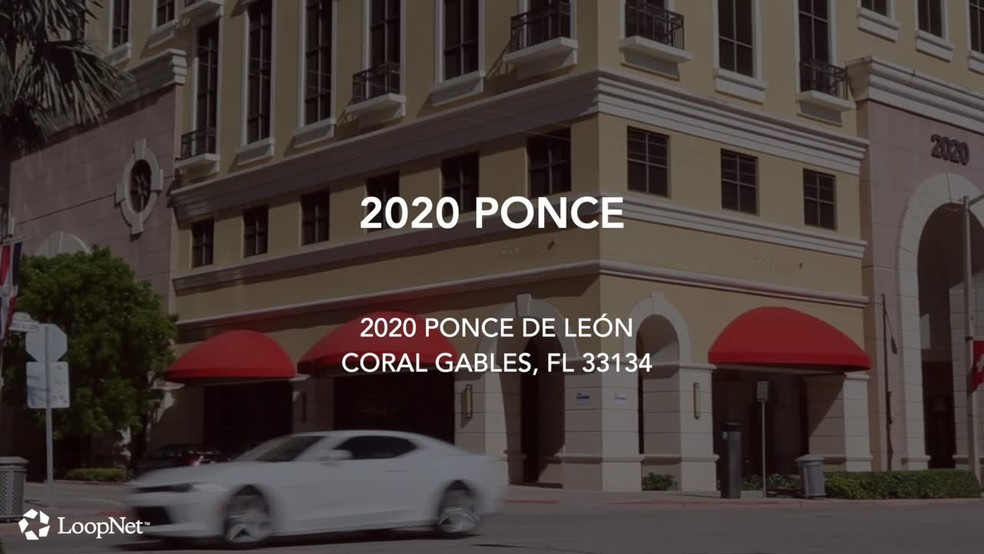 Primary Photo Of 2020 Ponce De Leon Blvd, Coral Gables Office For Sale